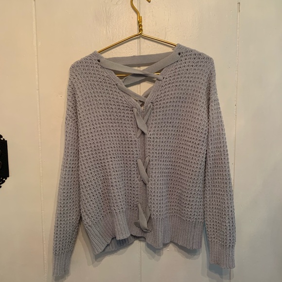 Crazy Cozy Sweater 🧶💙 - Picture 3 of 4